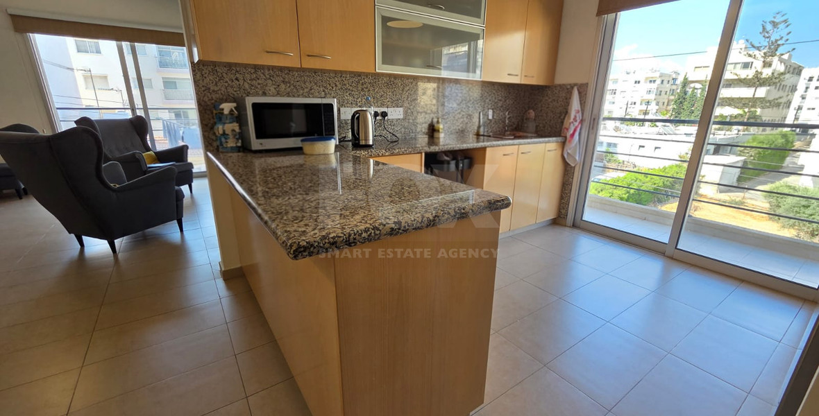 Two bedroom furnished apartment in Neapoli, Limassol