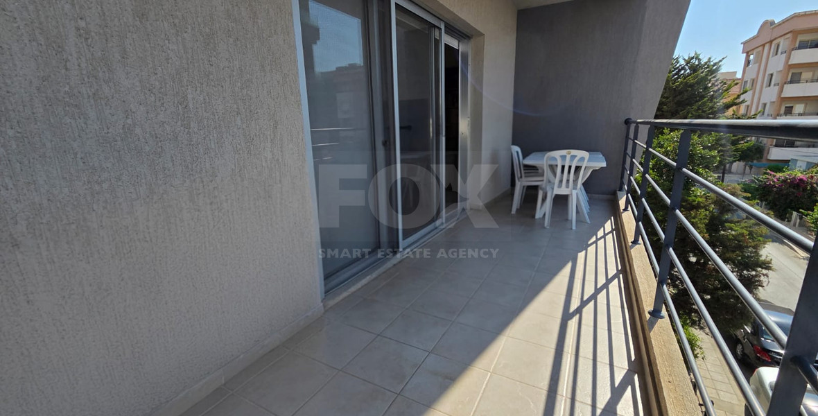 Two bedroom furnished apartment in Neapoli, Limassol