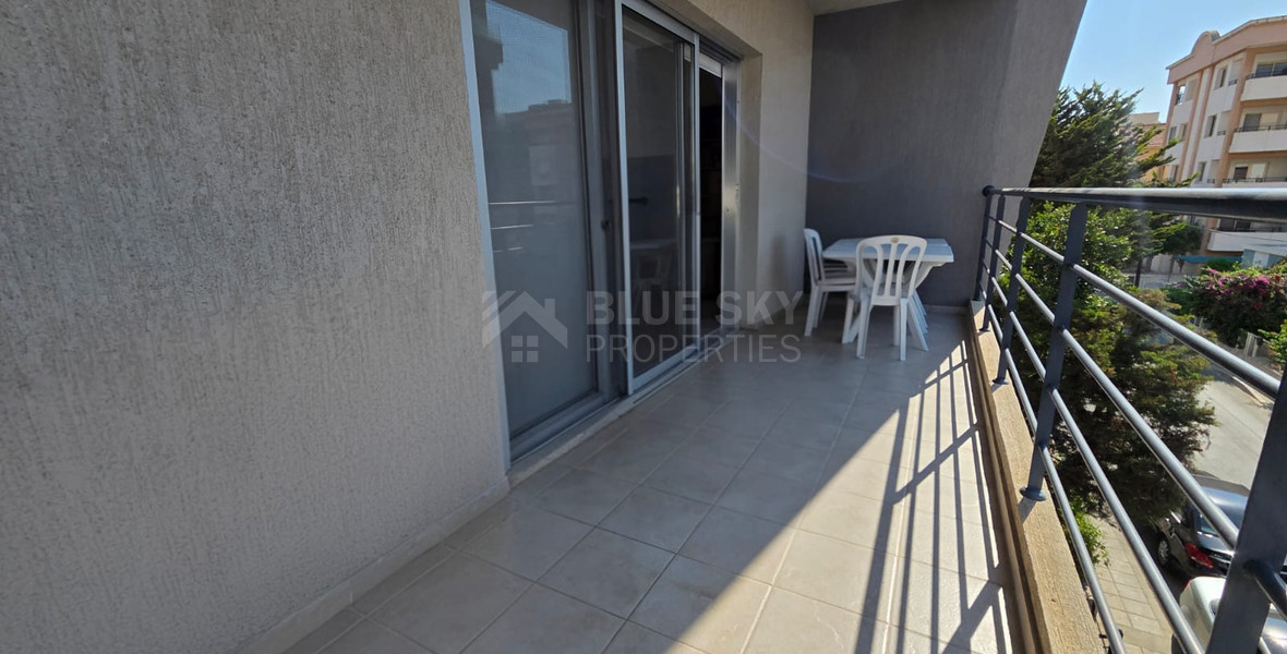 Two bedroom furnished apartment in Neapoli, Limassol