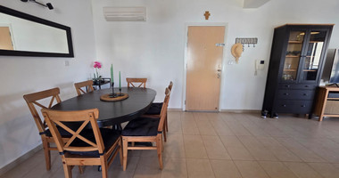 Two bedroom furnished apartment in Neapoli, Limassol