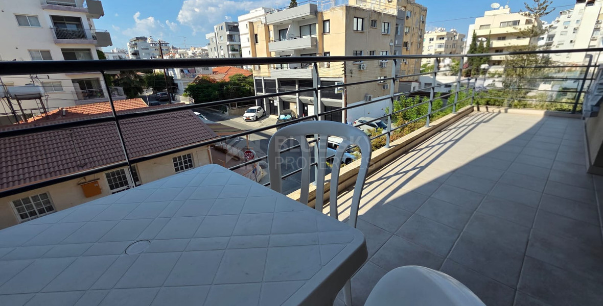 Two bedroom furnished apartment in Neapoli, Limassol