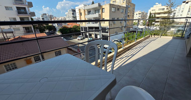 Two bedroom furnished apartment in Neapoli, Limassol