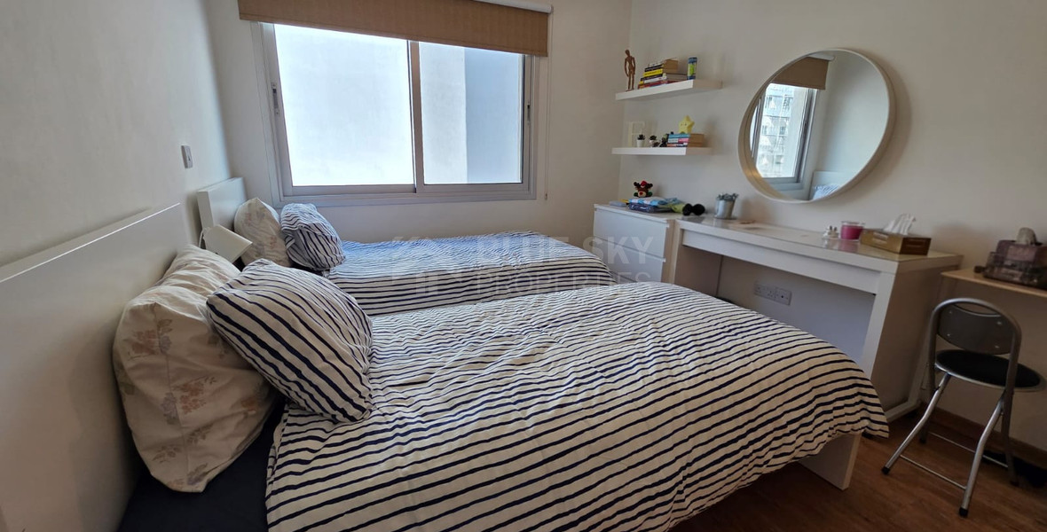Two bedroom furnished apartment in Neapoli, Limassol