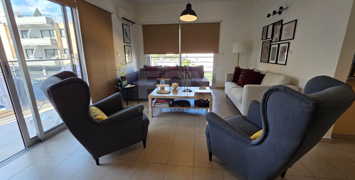 Two bedroom furnished apartment in Neapoli, Limassol