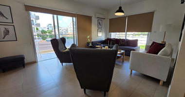 Two bedroom furnished apartment in Neapoli, Limassol