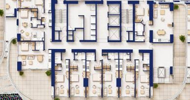 Limassol Beachfront Studio for Sale Near Marina