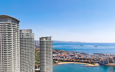Limassol Beachfront Studio for Sale Near Marina