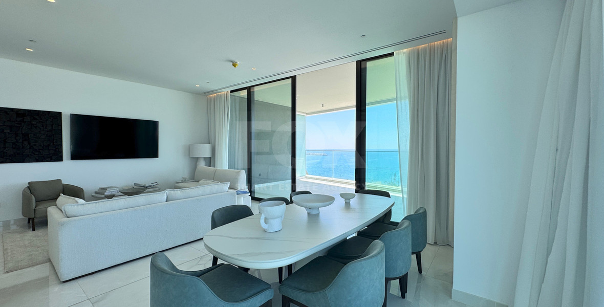 Limassol Beachfront Studio for Sale Near Marina