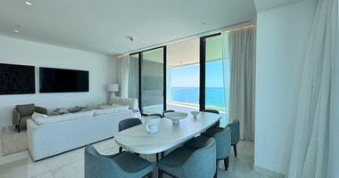 Limassol Beachfront Studio for Sale Near Marina