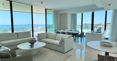 Limassol Beachfront Studio for Sale Near Marina