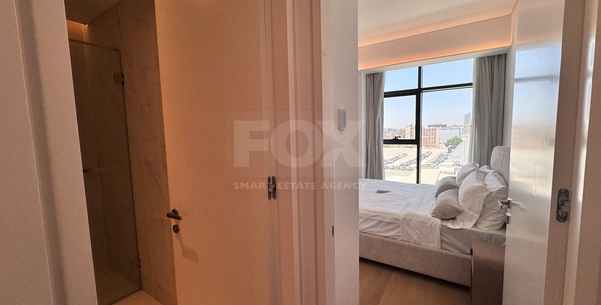 Limassol Beachfront Studio for Sale Near Marina
