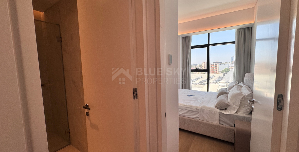 Limassol Beachfront Studio for Sale Near Marina