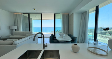 Limassol Beachfront Studio for Sale Near Marina