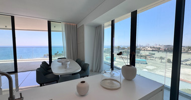 Limassol Beachfront Studio for Sale Near Marina