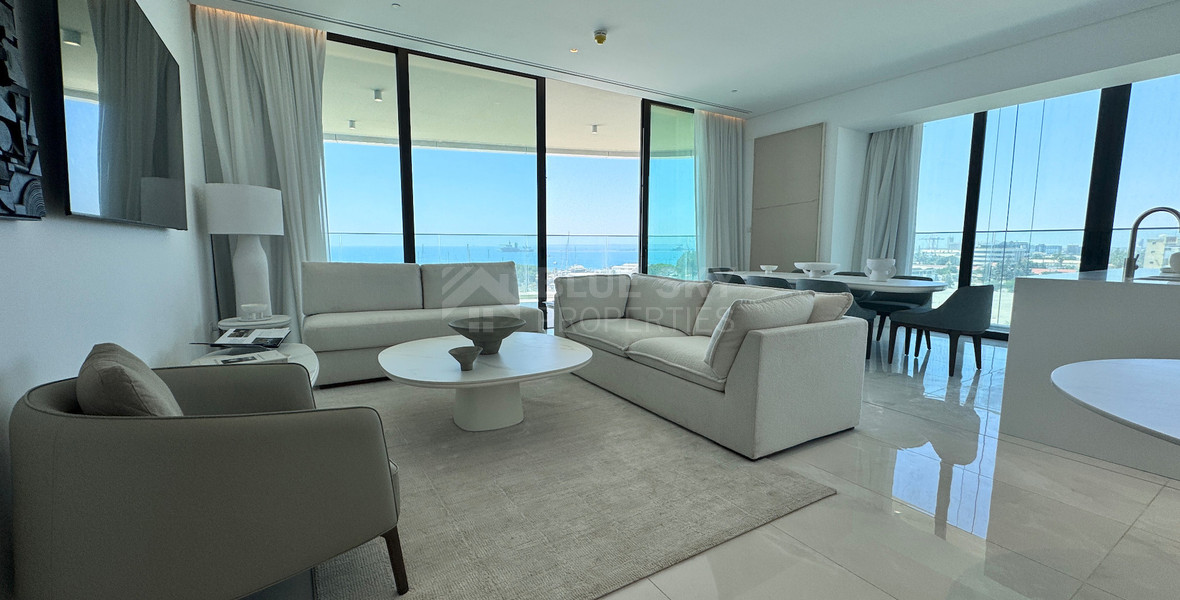Limassol Beachfront Studio for Sale Near Marina
