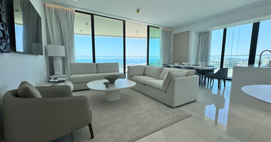 Limassol Beachfront Studio for Sale Near Marina