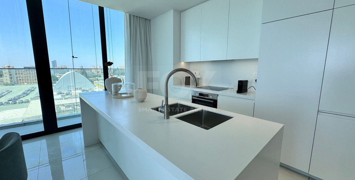 Limassol Beachfront Studio for Sale Near Marina