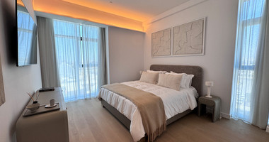 Limassol Beachfront Studio for Sale Near Marina