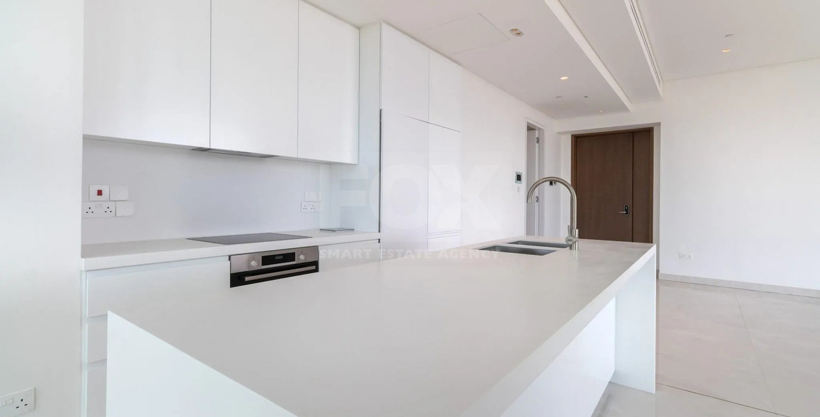 Luxury Limassol Beachfront Studio Apartment for Sale Near Limassol Marina