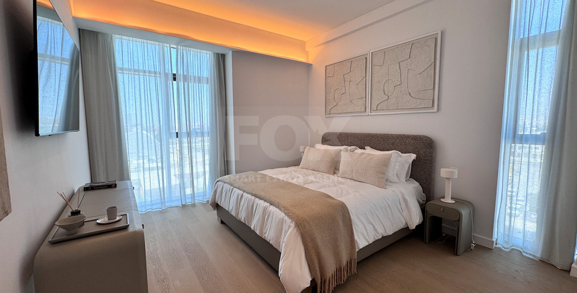 Luxury Limassol Beachfront Studio Apartment for Sale Near Limassol Marina