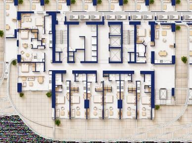 Limassol Beachfront Studio for Sale Near the Marina