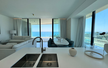 Limassol Beachfront Studio for Sale Near the Marina