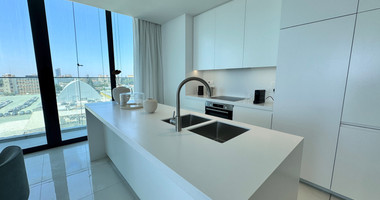 Limassol Beachfront Studio for Sale Near the Marina