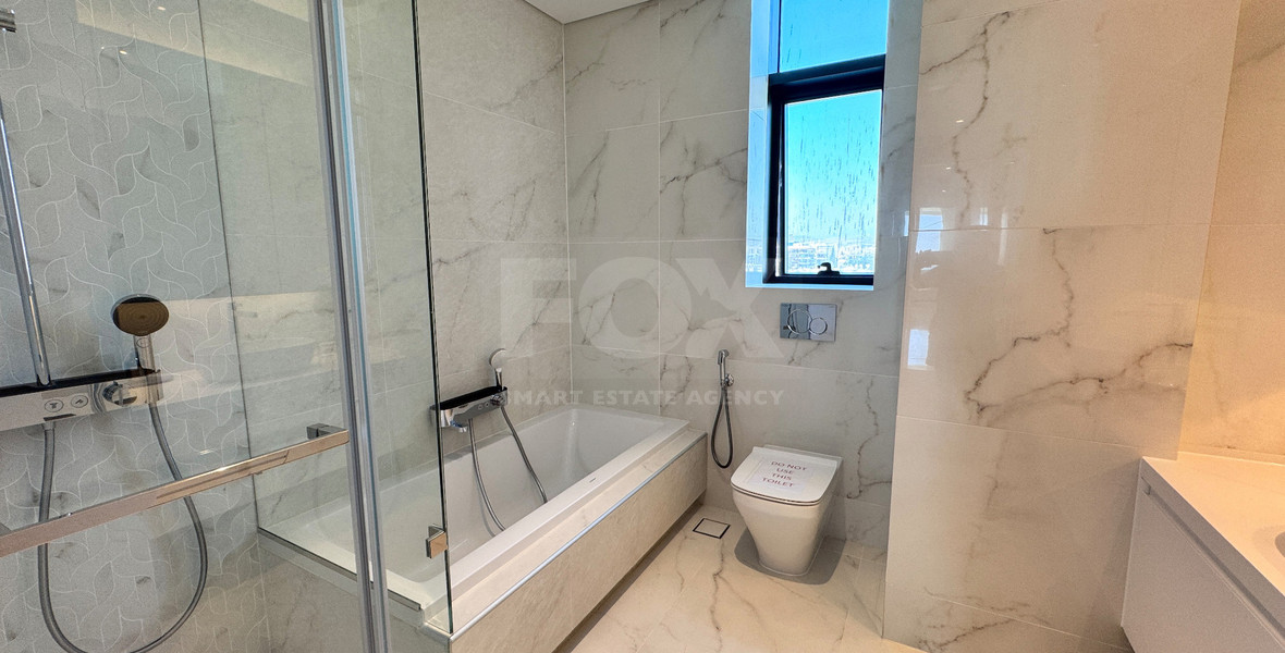 Limassol Beachfront Studio for Sale Near the Marina