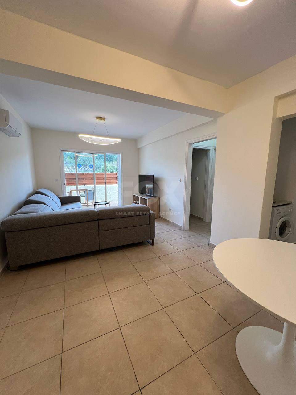 For Sale Renovated One -Bedroom Apartment in Peyia With pool