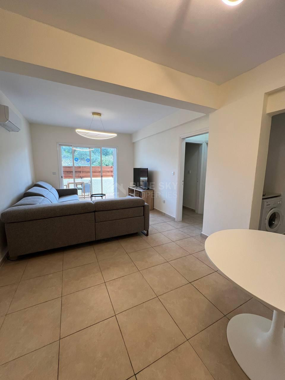 For Sale Renovated One -Bedroom Apartment in Peyia With pool