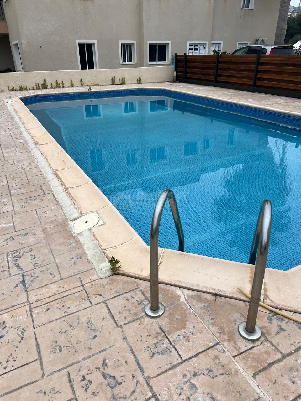 For Sale Renovated One -Bedroom Apartment in Peyia With pool