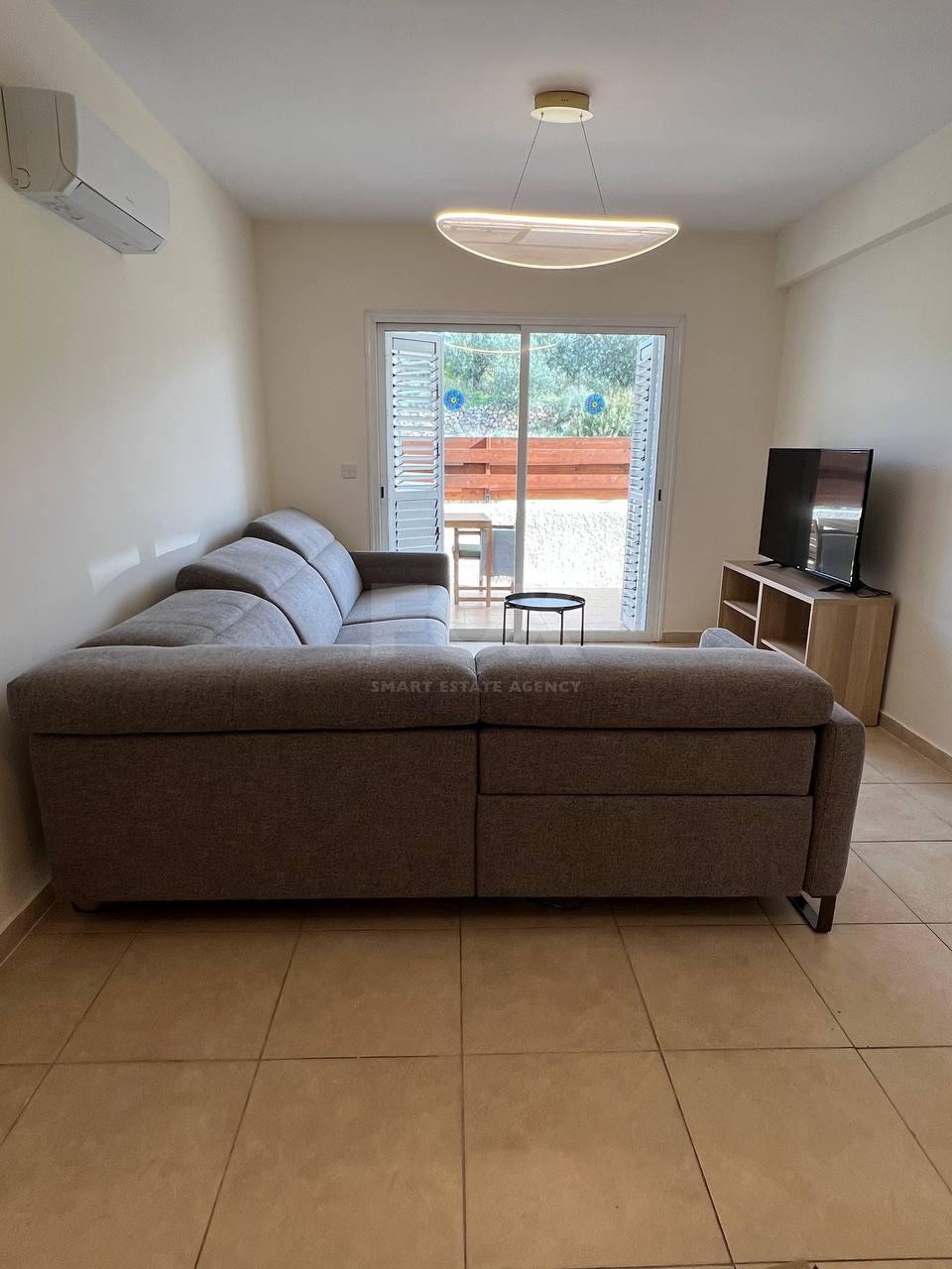 For Sale Renovated One -Bedroom Apartment in Peyia With pool