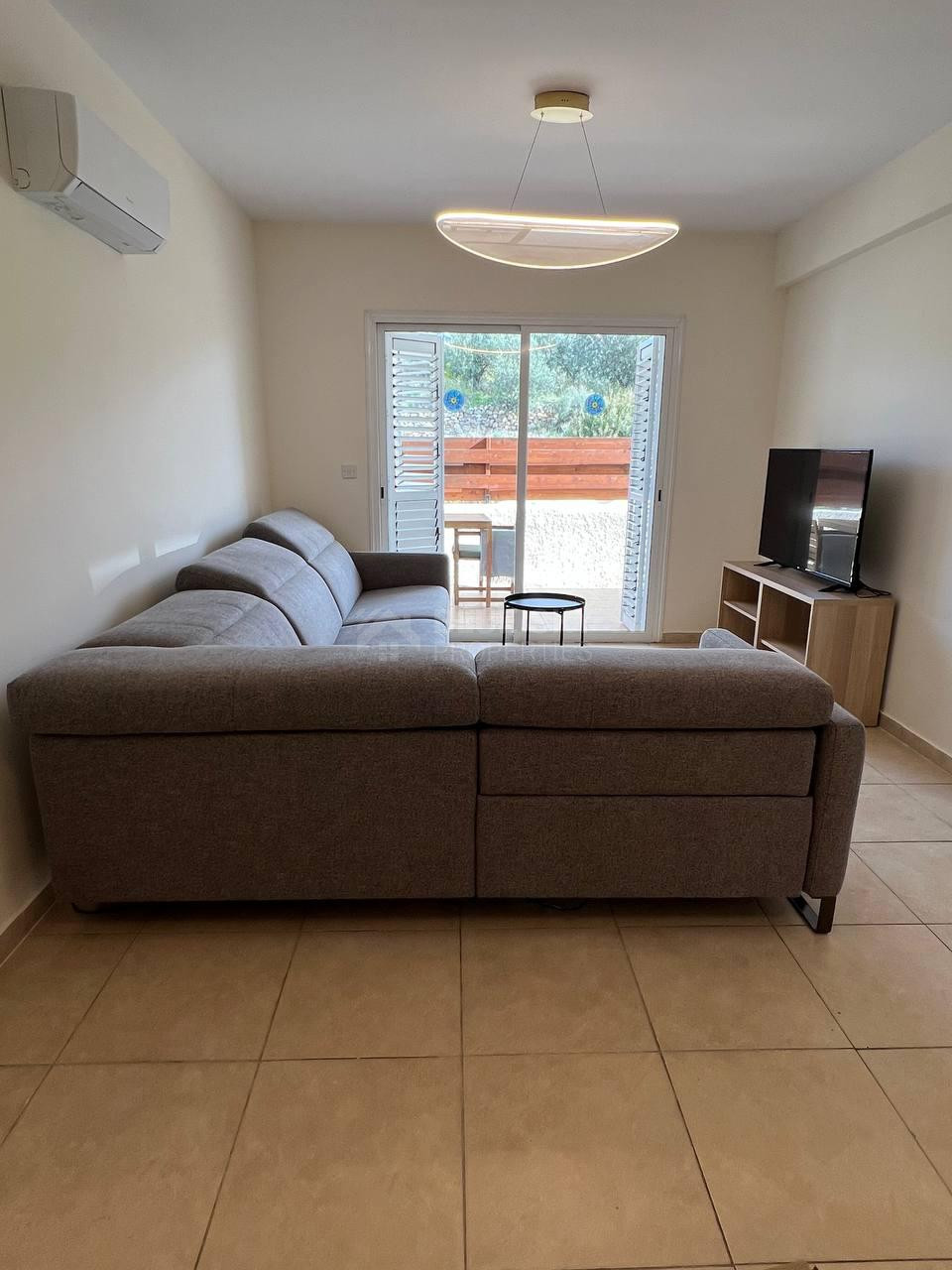 For Sale Renovated One -Bedroom Apartment in Peyia With pool