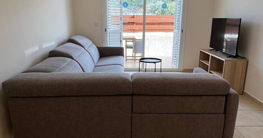 For Sale Renovated One -Bedroom Apartment in Peyia With pool