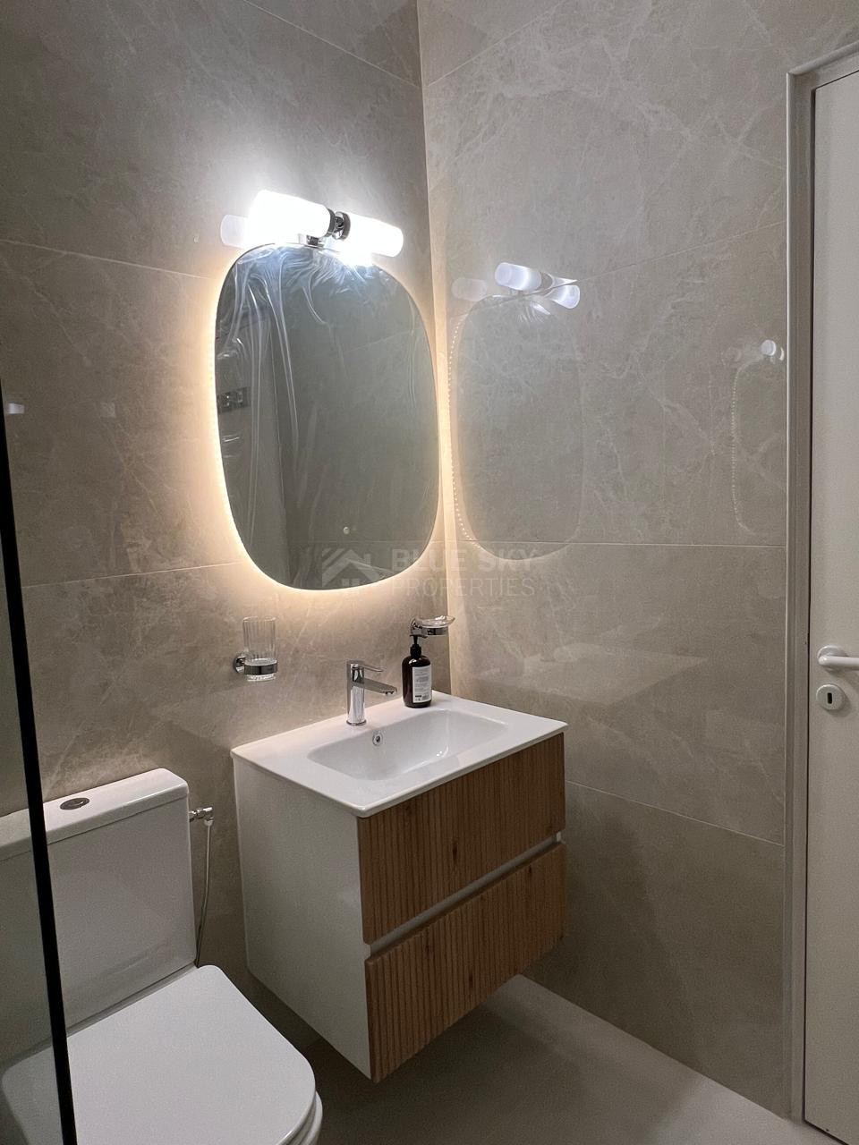 For Sale Renovated One -Bedroom Apartment in Peyia With pool