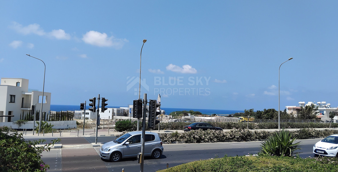 Studio Apartment for Sale – Tombs of the Kings, Paphos -Separate title deeds are available