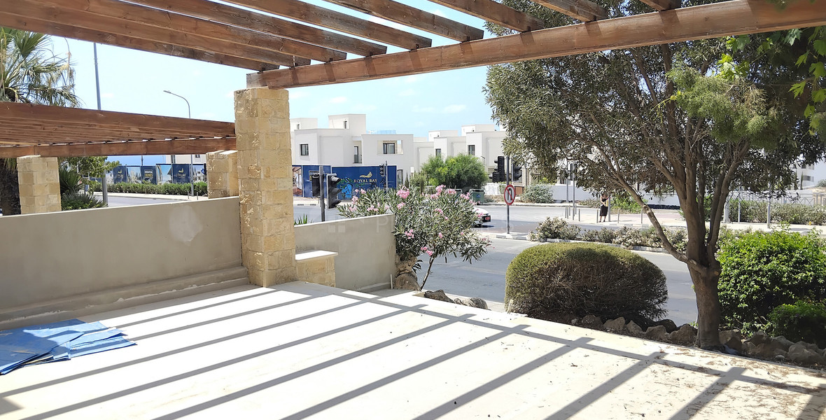 One Bedroom Apartment for Sale in Tombs of the Kings, Paphos