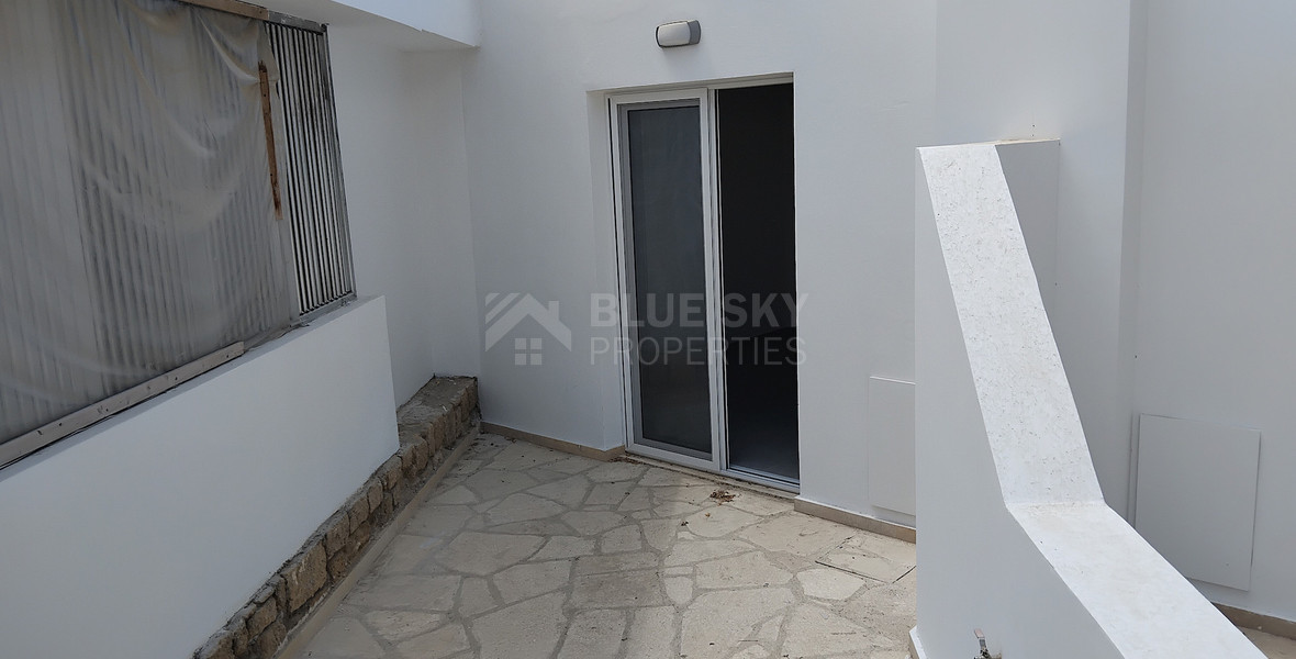 One Bedroom Apartment for Sale in Tombs of the Kings, Paphos