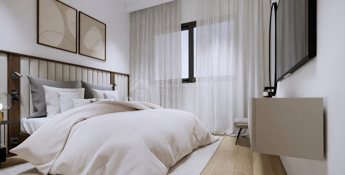 Modern One Bedroom Apartment for Sale in Petrou & Pavlou, Limassol