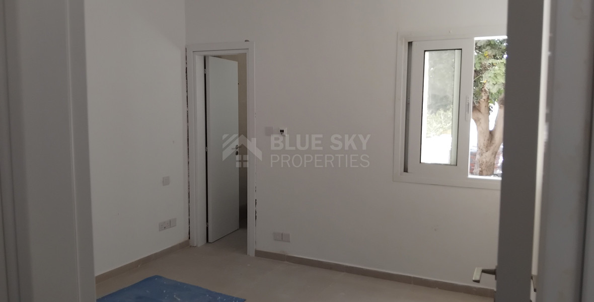 Two bedroom renovated apartment  for sale,  in Tombs of the Kings area , with separate title deeds.