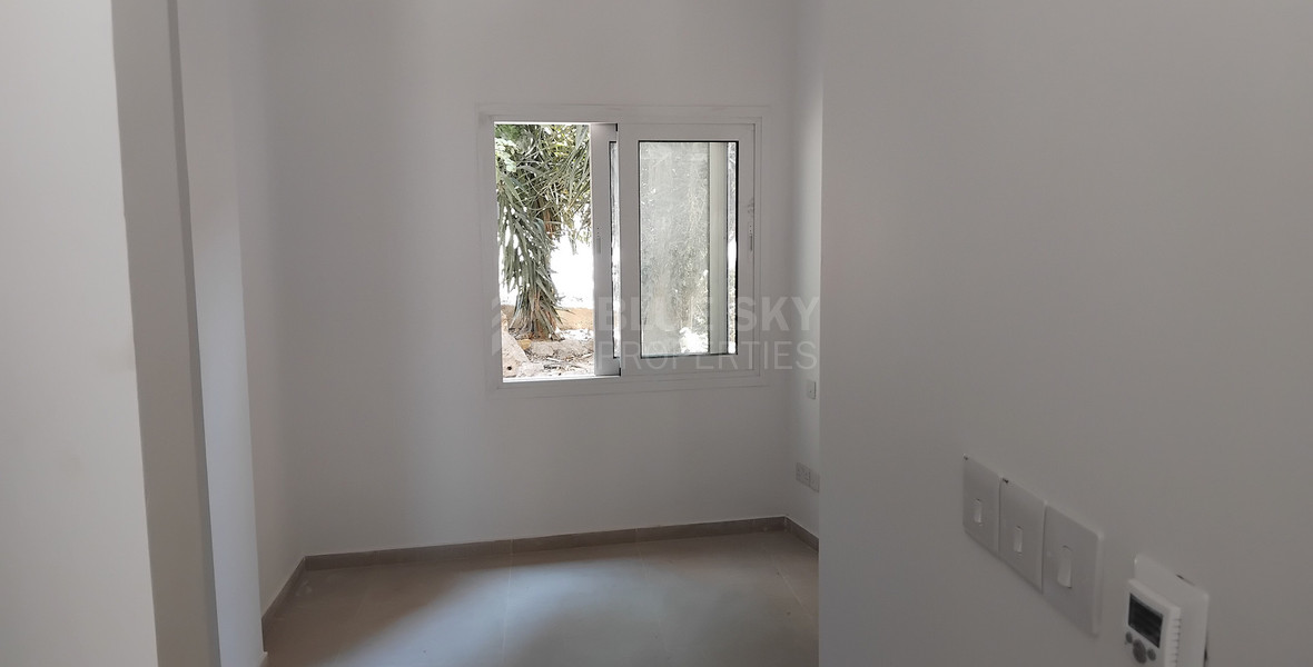Two bedroom renovated apartment  for sale,  in Tombs of the Kings area , with separate title deeds.