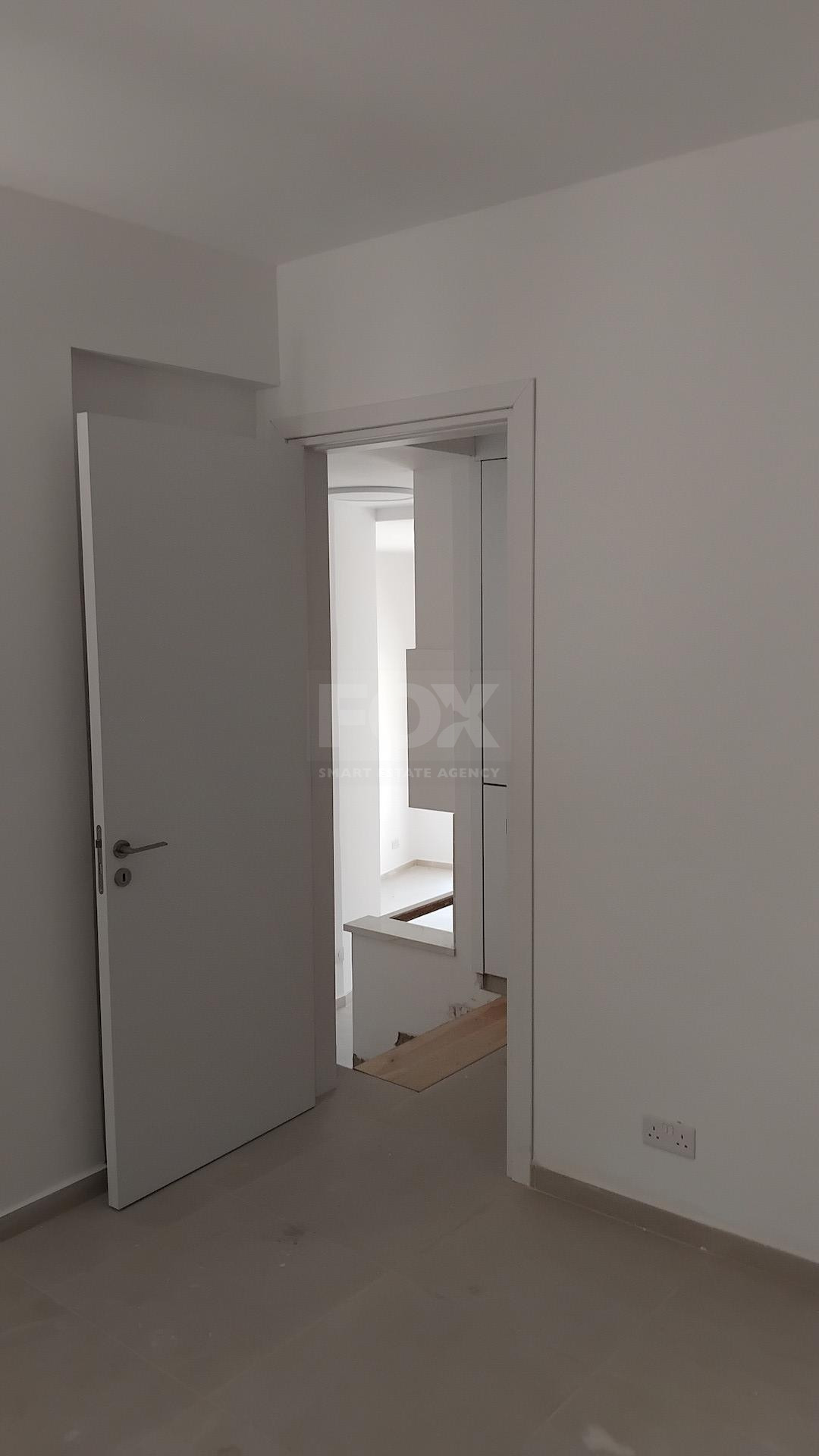 Two bedroom renovated apartment  for sale,  in Tombs of the Kings area , with separate title deeds.