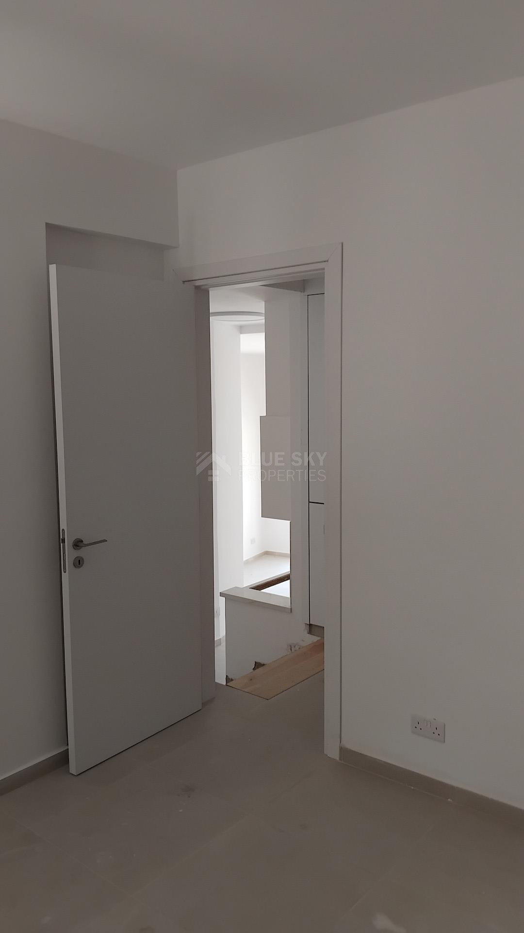 Two bedroom renovated apartment  for sale,  in Tombs of the Kings area , with separate title deeds.
