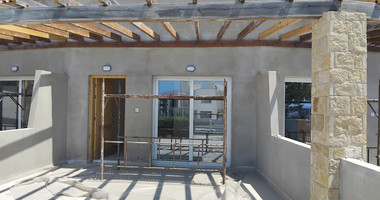 Two bedroom renovated apartment  for sale,  in Tombs of the Kings area , with separate title deeds.