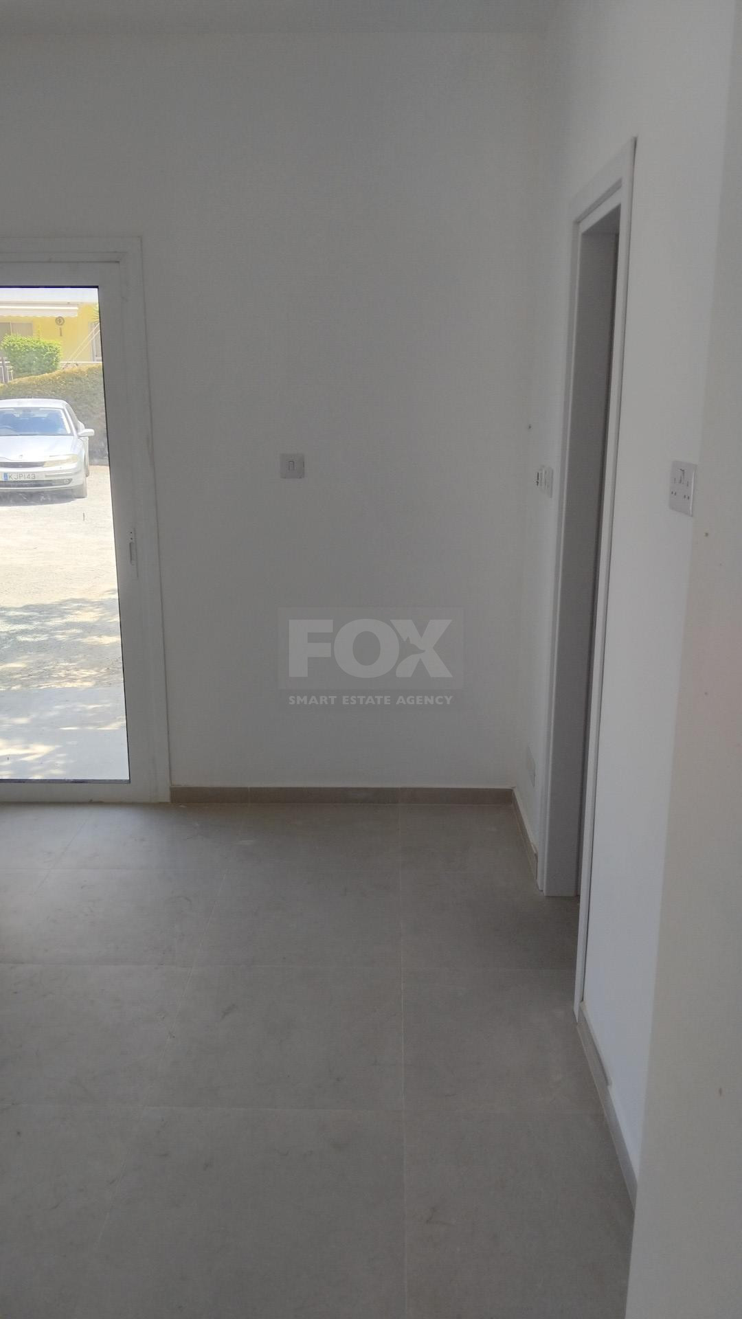 Two bedroom renovated apartment  for sale,  in Tombs of the Kings area , with separate title deeds.