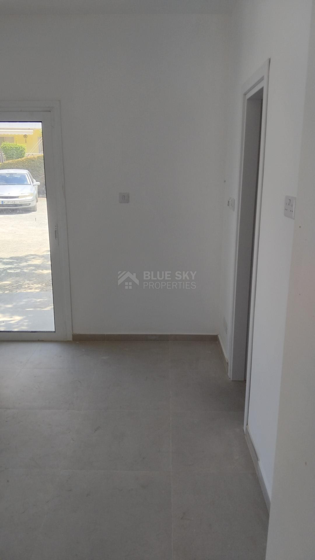 Two bedroom renovated apartment  for sale,  in Tombs of the Kings area , with separate title deeds.