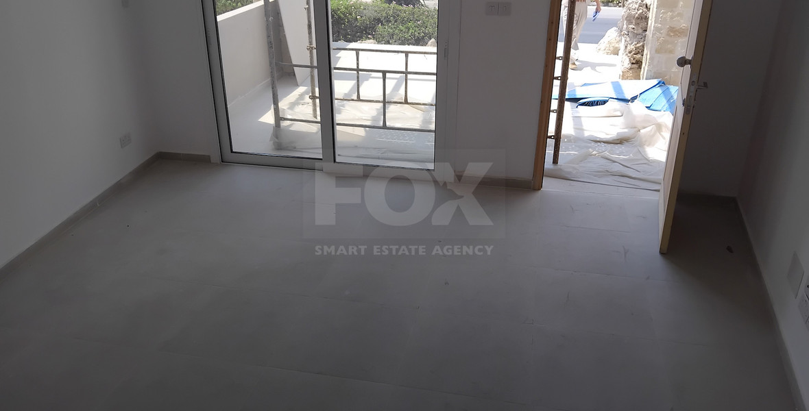 Two bedroom renovated apartment  for sale,  in Tombs of the Kings area , with separate title deeds.