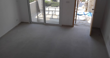 Two bedroom renovated apartment  for sale,  in Tombs of the Kings area , with separate title deeds.