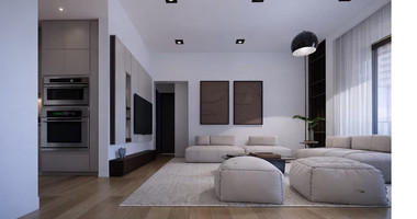 Tow Bedroom Apartment on the Second Floor for Sale in Apostolou Petrou & Pavlou, Limassol