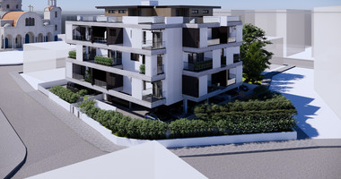 One Bedroom Apartment on the 2nd Floor - Modern Living in a Prime Location of Petrou & Pavlou area